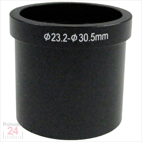 Okularadapter für Okularkameras (23,2?30,5 mm)
Adapter - ODC-A8103