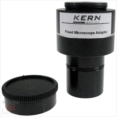 Okularadapter für Mikroskopkameras (0,37×/23,2 mm)
Adapter - ODC-A8104