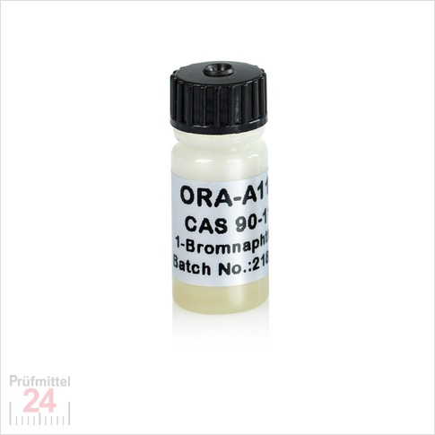 Kalibrierlösung 1-Bromnaphthalin, Inhalt: 2,5 mll
Kontaktflüsskeiten - ORA-A1107
