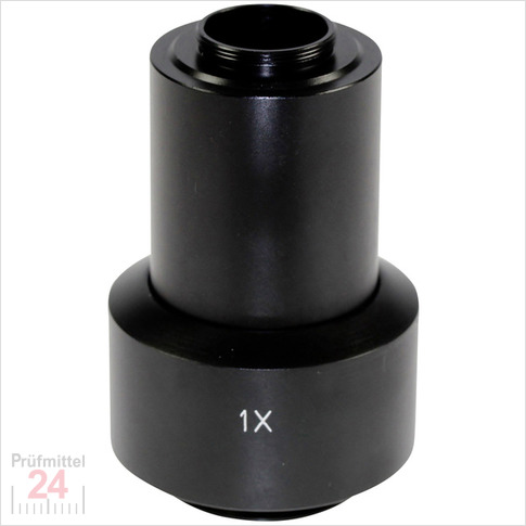 C-Mount-Kamera-Adapter  (für trinokulare Modelle)
Mikroskopkameraadapter - OBB-A1514