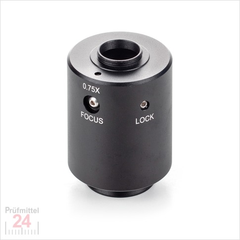 C-Mount-Kamera-Adapter 0,75 x
Mikroskopkameraadapter - OBB-A1590