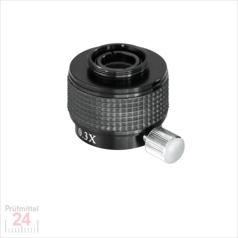 C-Mount-Kamera-Adapter 0,3 x
Mikroskopkameraadapter - OZB-A5701