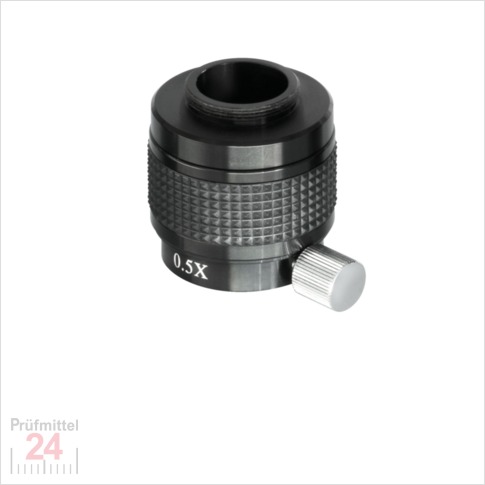 C-Mount-Kamera-Adapter 0,5 x
Mikroskopkameraadapter - OZB-A5702