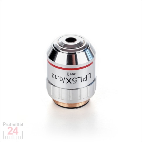 Infinity PH-Plan-Objektiv 5 x
Mikroskopobjektive - OBB-A1593 Infinity PH-Plan-Objektiv 5 x
Mikroskopobjektive - OBB-A1593