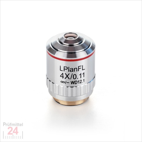 Infinity PH-Plan-Objektiv 4 x
Mikroskopobjektive - OBB-A1600