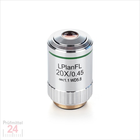 Infinity PH-Plan-Objektiv 20 x
Mikroskopobjektive - OBB-A1602