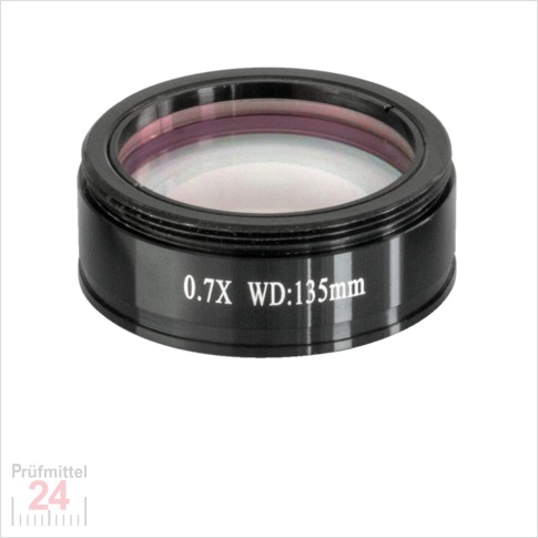 Achromatisches Objektiv 0,7 x
Mikroskopobjektive - OZB-A5602