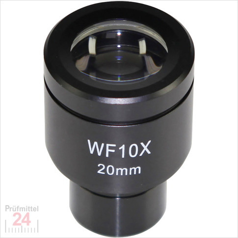 Okular (Ø 23,2 mm): WF 10 x /Ø 20 mm
Mikroskopokulare - OBB-A1351