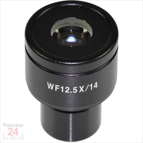 Okular (Ø 23,2 mm): WF 12,5 x /Ø 14 mm
Mikroskopokulare - OBB-A1353