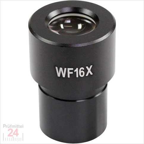 Okular (Ø 23,2 mm): WF 16 x /Ø 13 mm
Mikroskopokulare - OBB-A1354