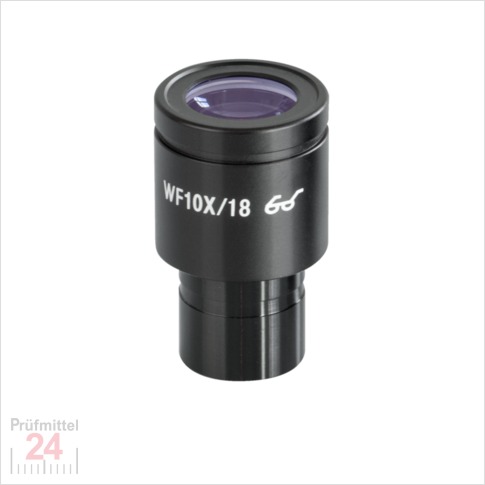 Okular (Ø 23,2 mm): HWF 10 x /Ø 18 mm
Mikroskopokulare - OBB-A1403