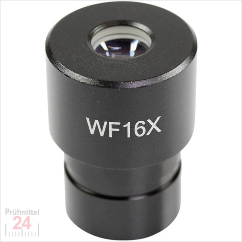 Okular (Ø 23,2 mm): WF 16 x /Ø 13 mm
Mikroskopokulare - OBB-A1474