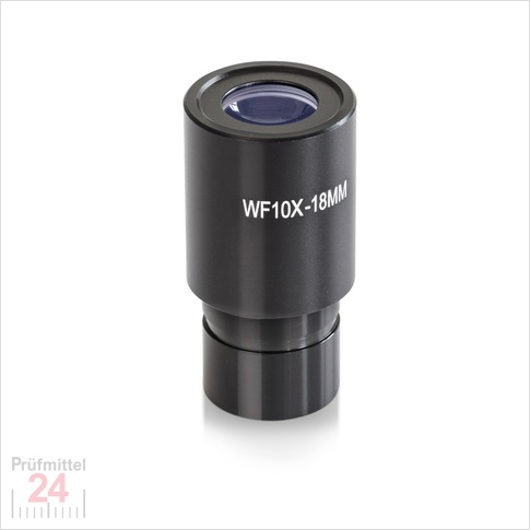 Okular (Ø 23,2 mm): WF 10 x /Ø 18 mm (mit Pointer-Nadel)
Mikroskopokulare - OBB-A1561
