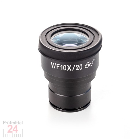 Okular: HWF 10 x / Ø 20 mm, mit Skala , Anti-Fungus, High-Eye-Point
Mikroskopokulare - OBB-A1591