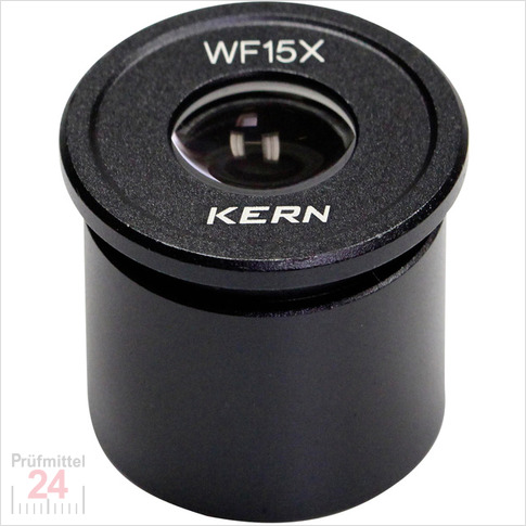 Okular (Ø 30,5 mm): WF 15 x /Ø 15 mm
Mikroskopokulare - OZB-A4103