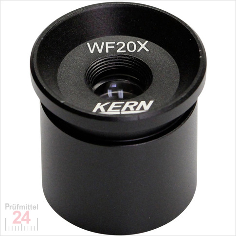 Okular (Ø 30,5 mm): WF 20 x /Ø 10 mm
Mikroskopokulare - OZB-A4104