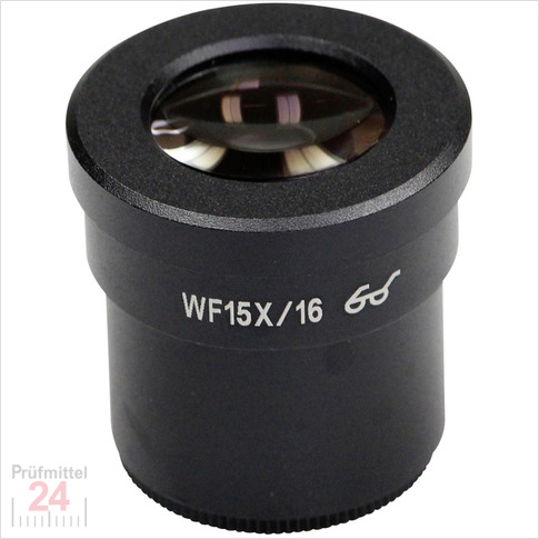 Okular (Ø 30 mm): HWF 15 x /Ø 15 mm
Mikroskopokulare - OZB-A4119
