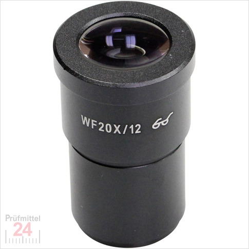 Okular (Ø 30 mm): HSWF 20 x /Ø 14,5 mm
Mikroskopokulare - OZB-A4120