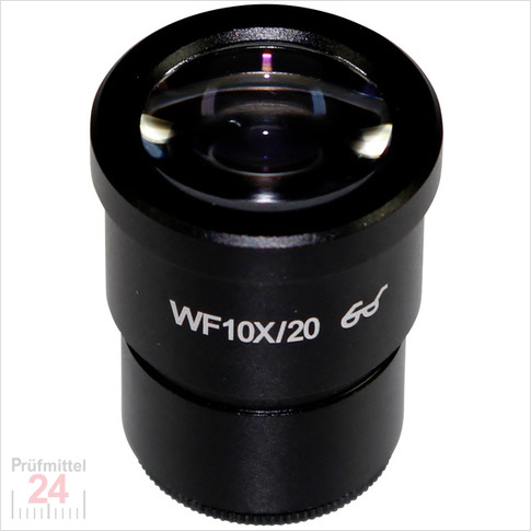 Okular (Ø 30 mm): HWF 10 x /Ø 20 mm
Mikroskopokulare - OZB-A4631