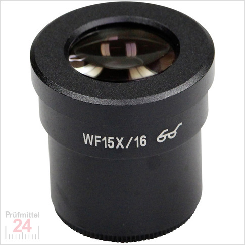 Okular (Ø 30 mm): HWF 15 x /Ø 15 mm
Mikroskopokulare - OZB-A4632