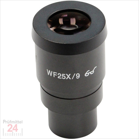 Okular (Ø 30 mm): HWF 25 x /Ø 9 mm
Mikroskopokulare - OZB-A4634