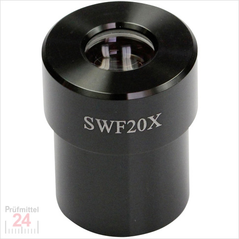 Okular (Ø 30 mm): SWF 20 x / Ø 14 mm
Mikroskopokulare - OZB-A5505