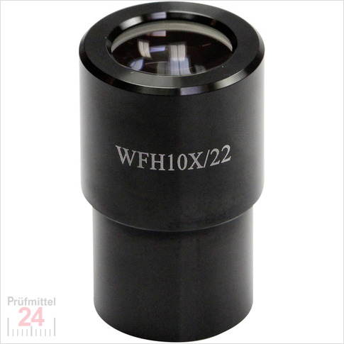 Okular (Ø 30 mm): HWF 10 x /Ø 22 mm (mit Skala 0,1 mm)
Mikroskopokulare - OZB-A5511