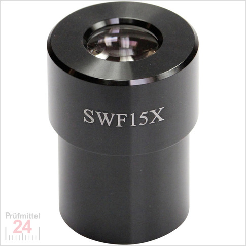 Okular (Ø 30 mm): SWF 15 x /Ø 17 mm (mit Skala 0,05 mm)
Mikroskopokulare - OZB-A5513