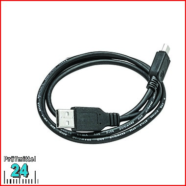 USB-Kabel und Steckernetzteil für DFG und DGC
DFx-USBPSU
