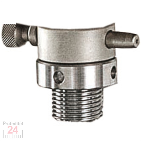 Adapterkit für Spannzeuge, Aluminium, M6, 25N 
SPK-Clevis-A