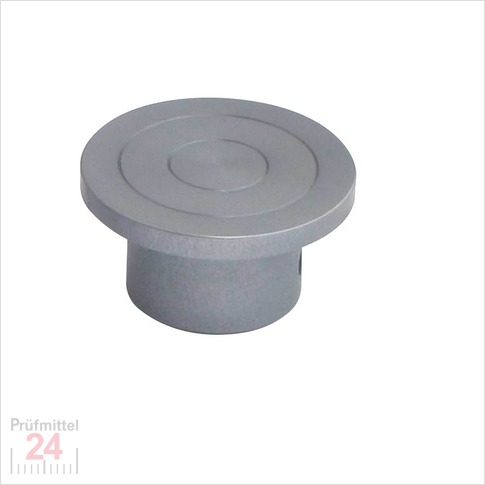 Druckplatte Aluminium, Durchmesser 56mm 
1 Paar