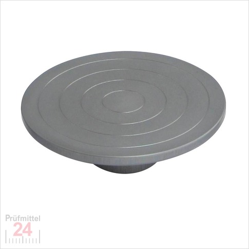 Druckplatte Aluminium, Durchmesser 96mm 
1 Paar