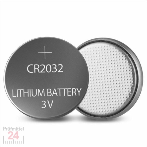 ERSATZ-BATTERIE 3V
CR 2032  Lithium Batterie 3,0 Volt 