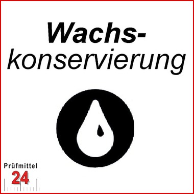 Wachskonservierung