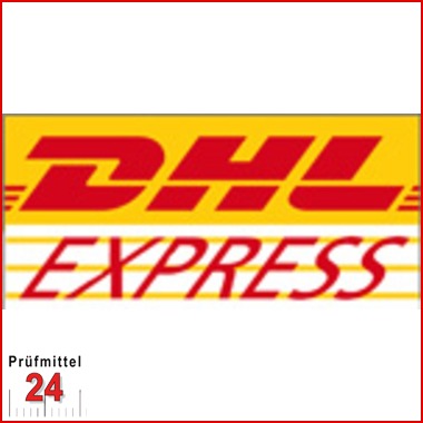 Aufschlag für Expressversand DHL Deutschland -Express V15-
- Bei Bestellungen bis 14 Uhr kann der Versand noch am selben Tag erfolgen.
- Zustellung bis 12 Uhr am folgenden Werktag.
- Keine Samstagszustellung
- Kein Versand am Samstag und Sonntag
