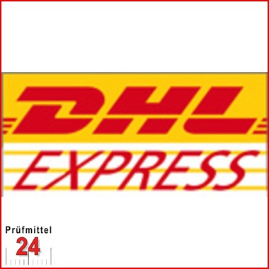 Aufschlag für Expressversand DHL Deutschland -Express V15-
- Bei Bestellungen bis 14 Uhr kann der Versand noch am selben Tag erfolgen.
- Zustellung bis 12 Uhr am folgenden Werktag.
- Keine Samstagszustellung
- Kein Versand am Samstag und Sonntag
