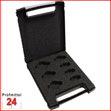 Aufbewarungsbox für 7 Lehrrringe
PM24 TEOPack 6661 Schwarz
Außenmaße L/B/H: 160 x 195 x 32 mm