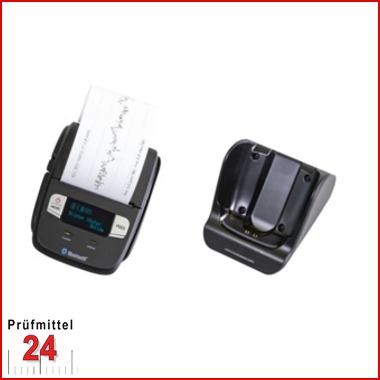 Bluetooth-/USB-Drucker-Set mit Ladestation für M310