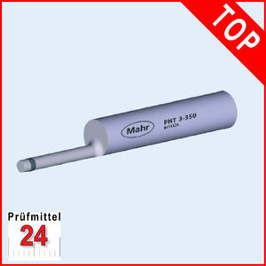 Mahr Taster PHT 6-350/ 2µm (Standardtaster)
für PS1 / M300 / M300 C
PS10 Standard Taster
6111520