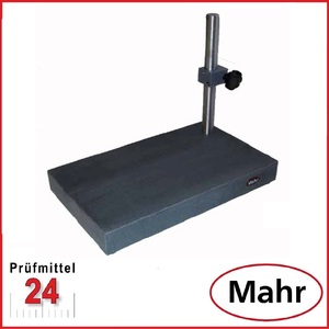 Mahr Messständer 300 mm mit Grundplatte   ST-F  
6710806