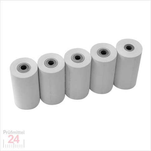 Papier für M1/M2/M300/M 400 und S2 - Papier (T-58) 57,5/40 - 12 Rollen
5450105