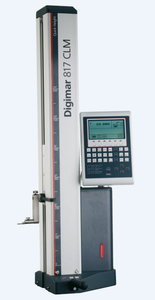 Höhenmessgerät Digimar 817 CLM
Messbereich: 600 mm
Fehlergrenze: (1,8 + L/600), L in mm