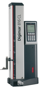 Höhenmessgerät Digimar 816 CL
Messbereich: 350 mm
Fehlergrenze: (2,5 + L/300), L in mm