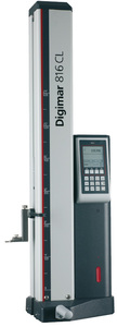 Höhenmessgerät Digimar 816 CL
Messbereich: 600 mm
Fehlergrenze: (2,5 + L/300), L in mm