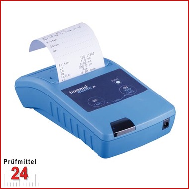 HOMMEL-ETAMIC P5 Mobiler Thermodrucker
10054262