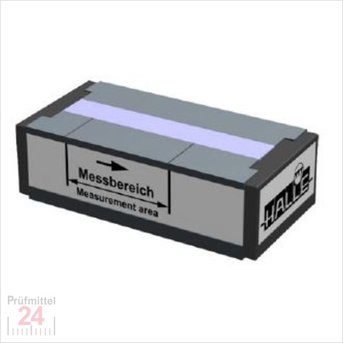 HOMMEL-ETAMIC Raunormale PTB, Typ D, DIN EN ISO 5436-1
Raunormal Stufe 3: Ra 1,5 - Rz 8,5