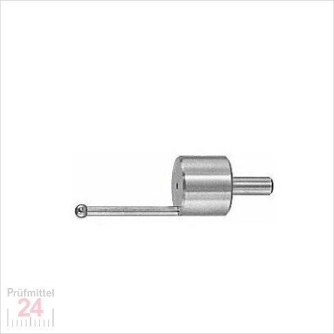 Mahr K6/31  - Kugelmesseinsatz, ø 6,0 mm, Hartmetall  
Träger 817h1/-h2/-h5 
4429254 - ø 6 mm 