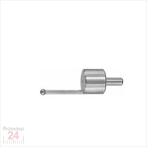 Mahr K4/30  - Kugelmesseinsatz, ø 4,0 mm, Hartmetall  
Träger 817 h4 
7023813 - ø 8 mm 