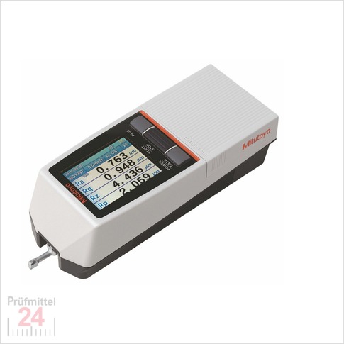 MITUTOYO Surftest SJ-210 tragbares Oberflächenrauheit-Messgerät S-Vorschub [mm] 
178-564-01D / Serie 178
