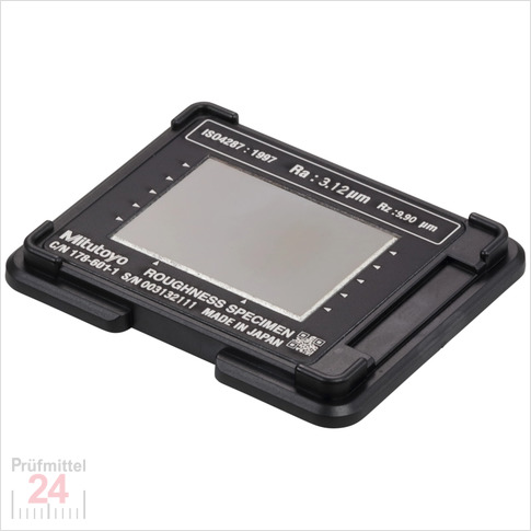MITUTOYO Raunormal (mm)
178-601-1